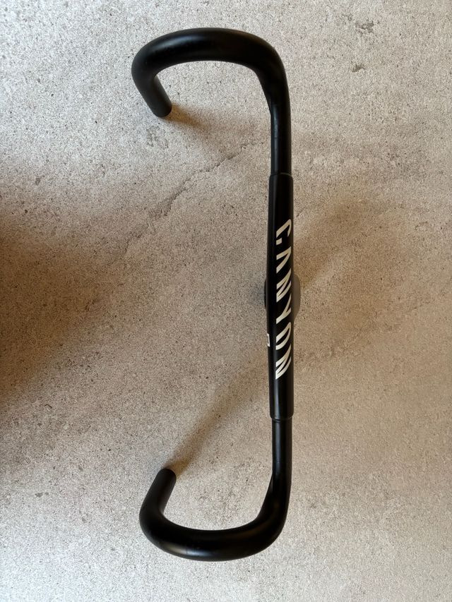 Manillar Canyon H11 Aerocockpit carbono