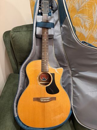 Guitarra Eastman PCH2 GACE Electroacústica