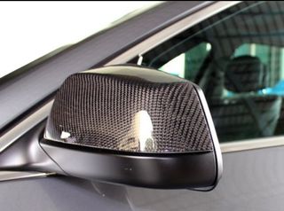 Cubre Espejos Carbono BMW F10/F11