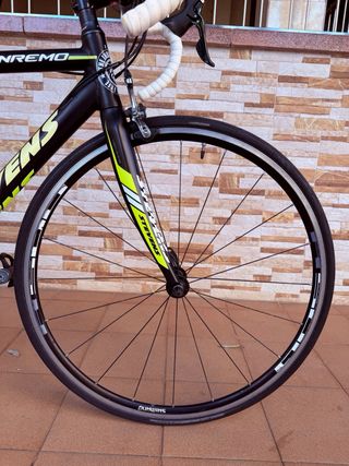 Bicicleta De Carretera Steven🇩🇪