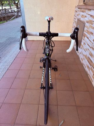 Bicicleta De Carretera Steven🇩🇪