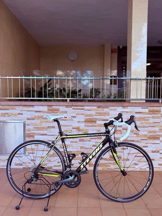 Bicicleta De Carretera Steven🇩🇪