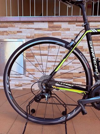 Bicicleta De Carretera Steven🇩🇪