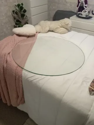 Cristal Redondo 90cm