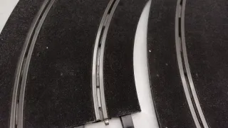 Lote Curvas Scalextric