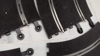 Lote Curvas Scalextric