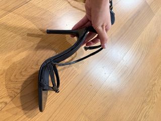 Tacones Zara Negros