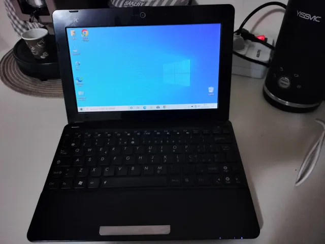 Asus Eee PC Seashell Series Netbook Nero