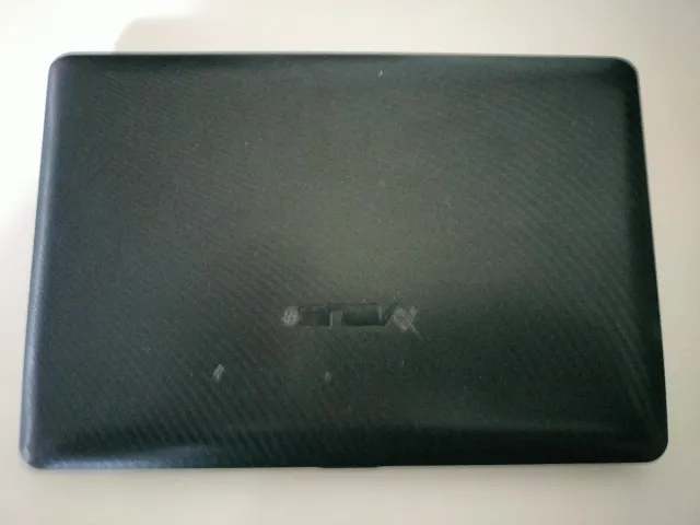 Asus Eee PC Seashell Series Netbook Nero