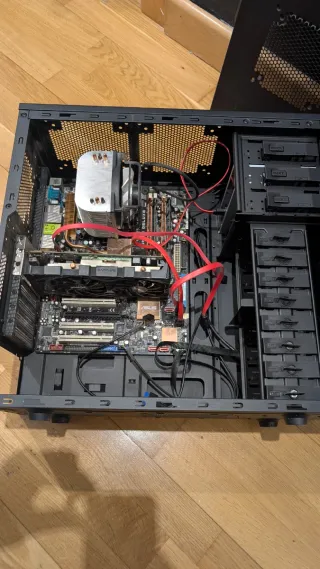 PC Torre para piezas