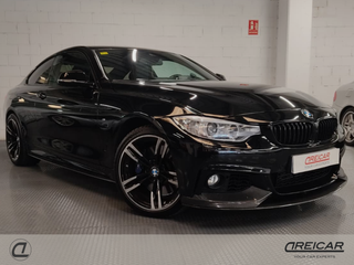 BMW Serie 4 2015