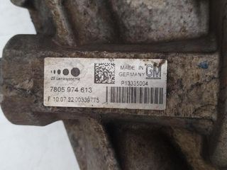 Cremallera dirección opel 7805501451 astra 282052