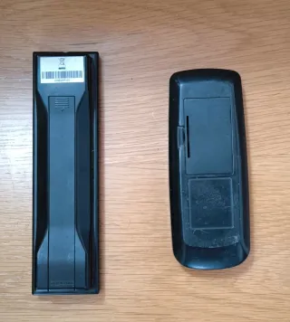 2 Mandos a distancia Pioneer