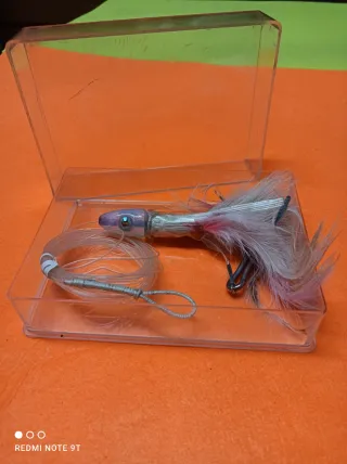 SEÑUELO/PESCA...37*