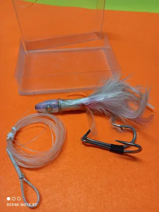 SEÑUELO/PESCA...37*