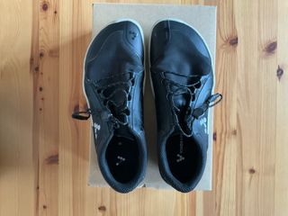 Zapatillas Minimalistas Vivobarefoot Mujer Negras