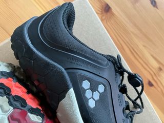 Zapatillas Minimalistas Vivobarefoot Mujer Negras