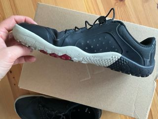 Zapatillas Minimalistas Vivobarefoot Mujer Negras