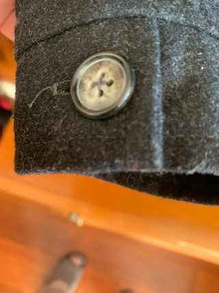 Chaqueta 60%lana Formula Joven gris