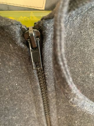 Chaqueta 60%lana Formula Joven gris