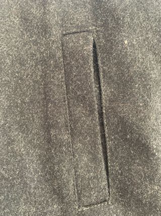 Chaqueta 60%lana Formula Joven gris