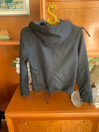Chaqueta 60%lana Formula Joven gris