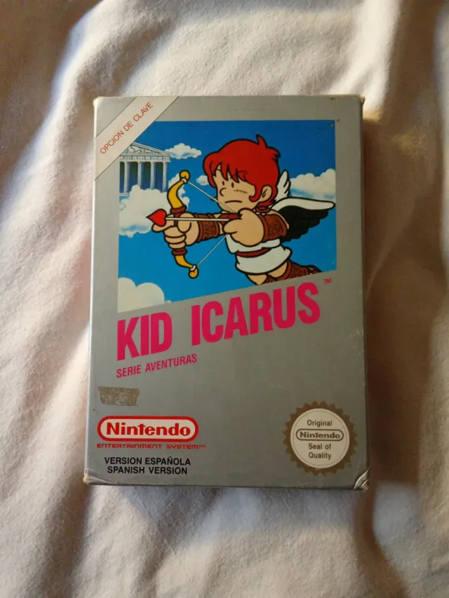 Kid Icarus NES (Nintendo)