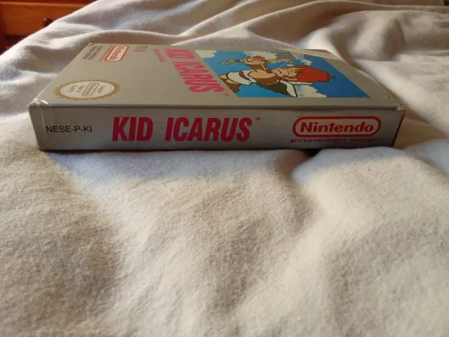 Kid Icarus NES (Nintendo)