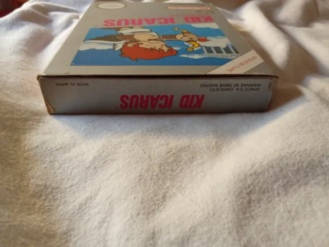 Kid Icarus NES (Nintendo)