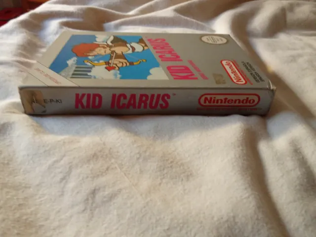 Kid Icarus NES (Nintendo)