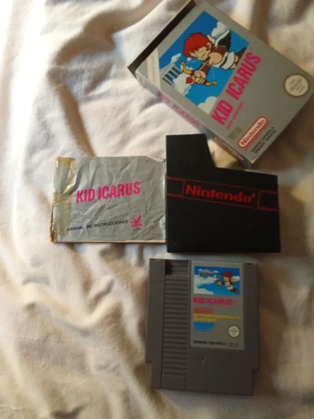 Kid Icarus NES (Nintendo)