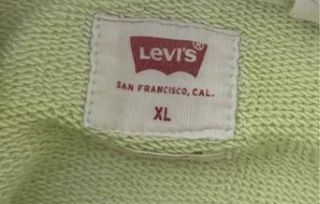 Sudadera Levi's lima