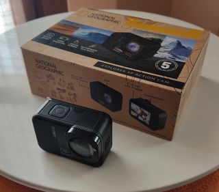Action Cam National Geographic Explorer 6P