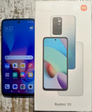 Xiaomi Redmi 10 NFC
