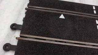 Pista conexión Scalextric