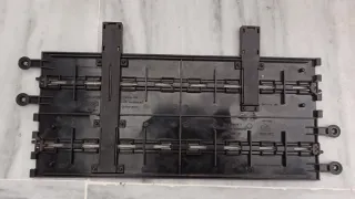 Pista conexión Scalextric