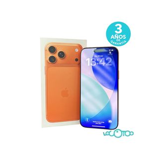 iPhone 17 Pro Max 256GB Arancione 3 Fotocamere