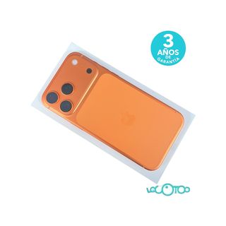 iPhone 17 Pro Max 256GB Arancione 3 Fotocamere