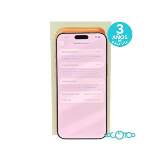 iPhone 17 Pro Max 256GB Arancione 3 Fotocamere