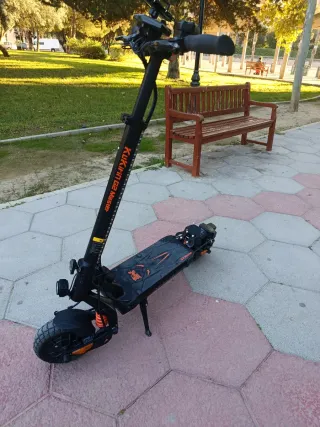 Kukirin G2 Master Patinete Eléctrico