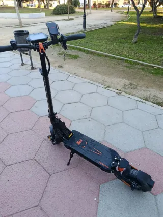 Kukirin G2 Master Patinete Eléctrico