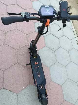 Kukirin G2 Master Patinete Eléctrico