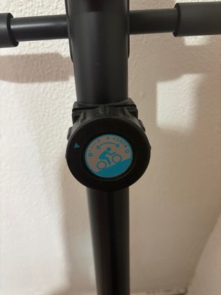 Bicicleta Estática Domyos Essential 03