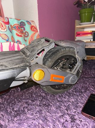 Patin Eléctrico SmartGyro Casi Nuevo