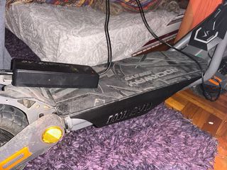 Patin Eléctrico SmartGyro Casi Nuevo