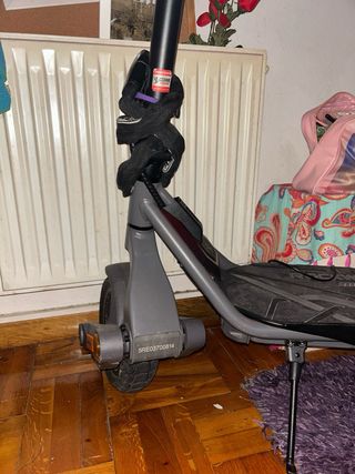 Patin Eléctrico SmartGyro Casi Nuevo