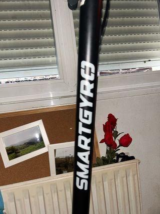 Patin Eléctrico SmartGyro Casi Nuevo