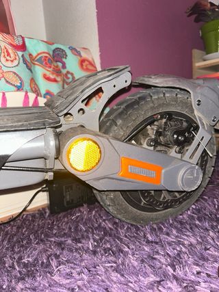 Patin Eléctrico SmartGyro Casi Nuevo