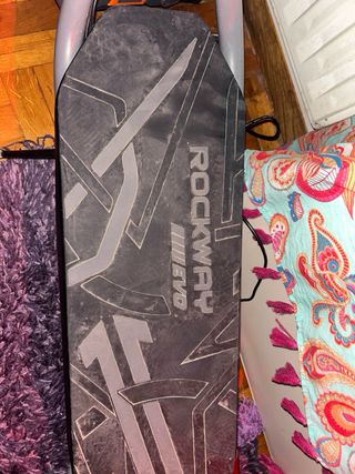 Patin Eléctrico SmartGyro Casi Nuevo