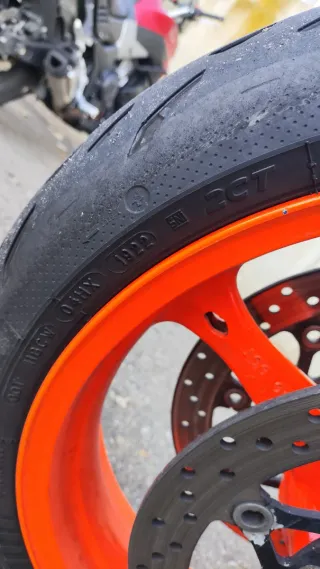 Michelin Power 5 Neumático Moto